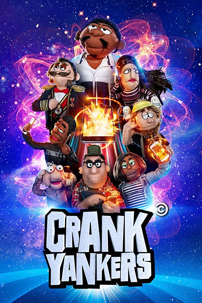 Crank Yankers - Season 5