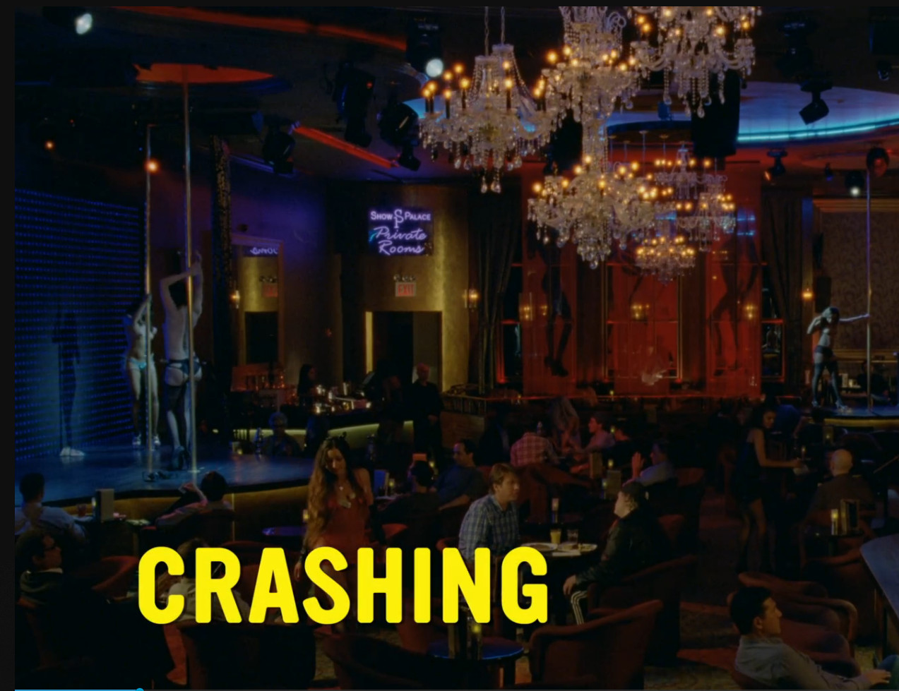 Crashing - Season 2