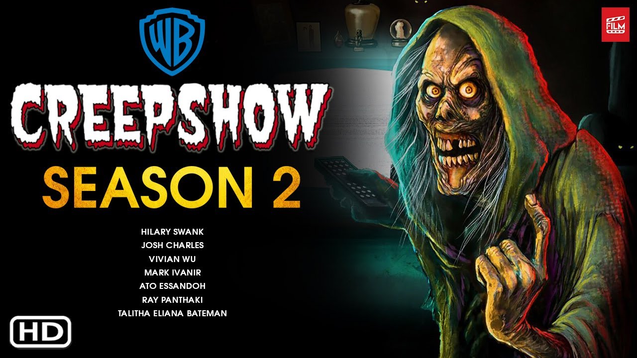 Creepshow - Season 2