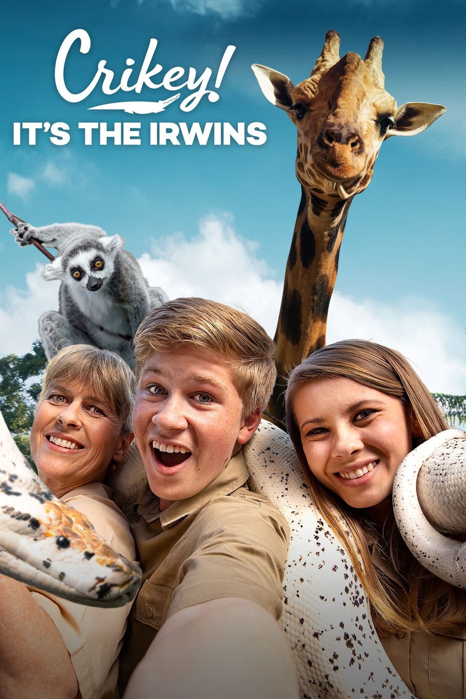 Crikey! It's the Irwins - Season 3