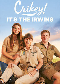 Crikey! It's the Irwins - Season 4