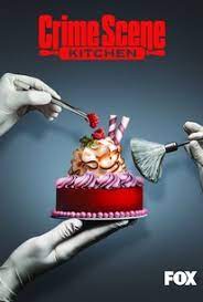 Crime Scene Kitchen - Season 1