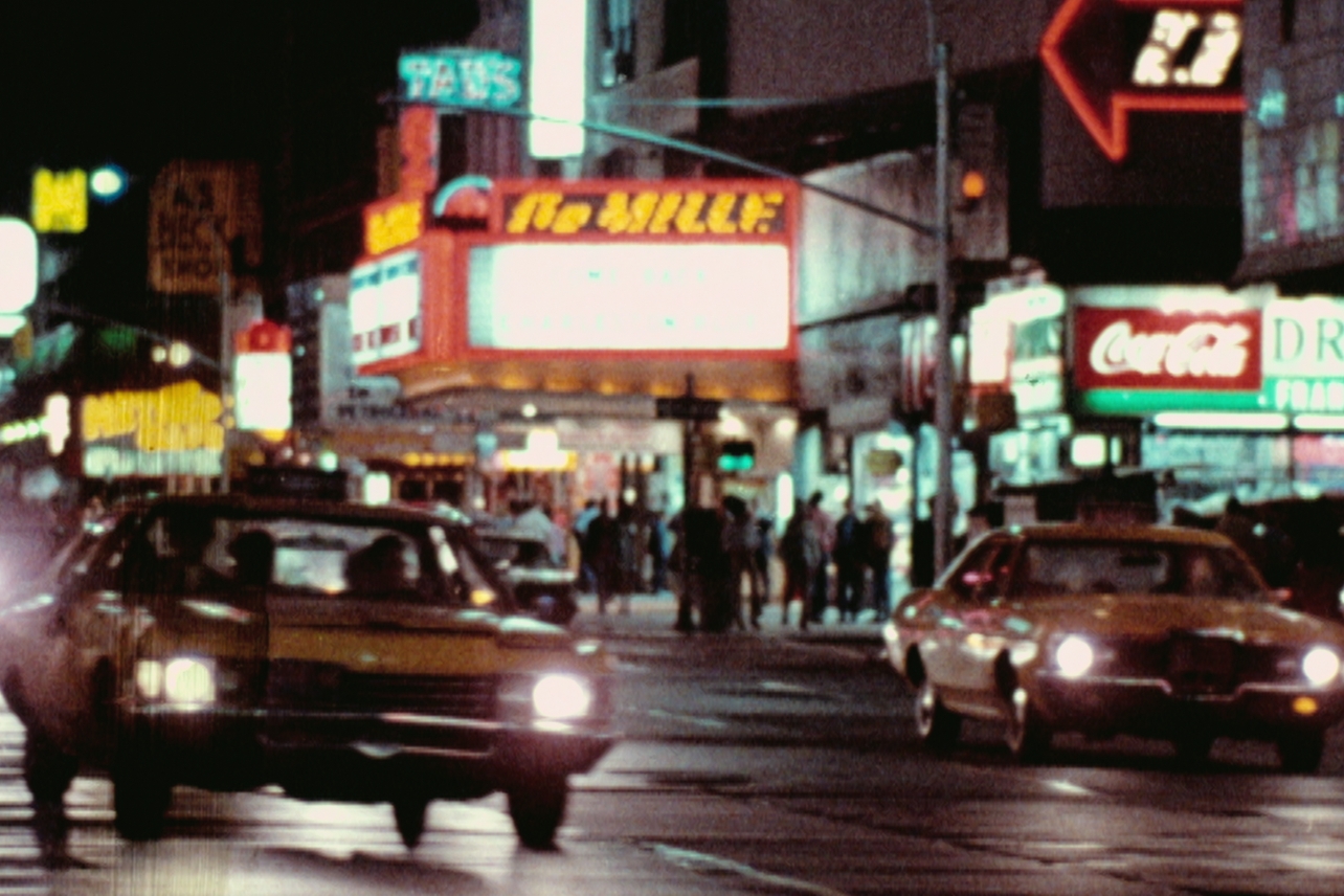 Crime Scene: The Times Square Killer - Season 1