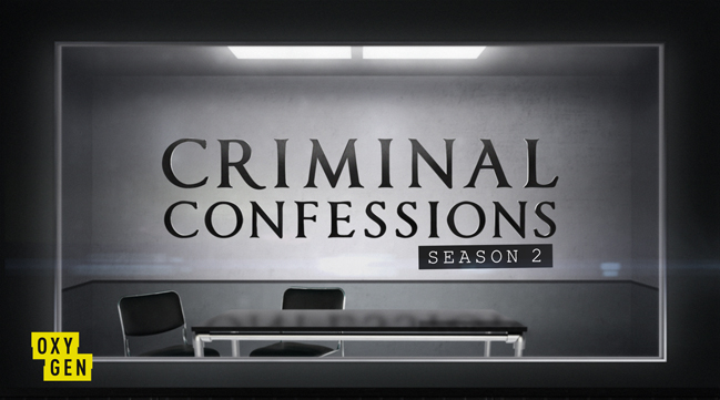 Criminal Confessions - Season 2