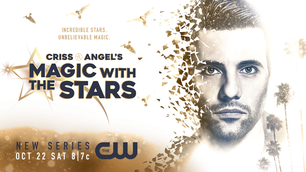 Criss Angel's Magic with the Stars - Season 1