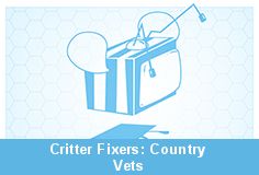 Critter Fixers: Country Vets - Season 1