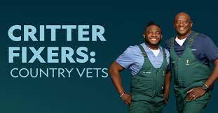 Critter Fixers: Country Vets - Season 2