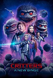Critters: A New Binge - Season 1
