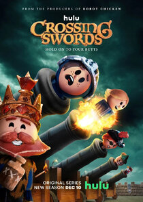 Crossing Swords - Season 2