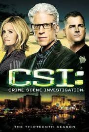 CSI: CRIME SCENE INVESTIGATION SEASON 1