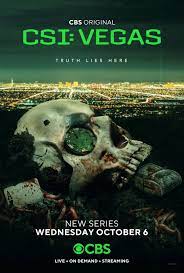 CSI: Vegas - Season 1