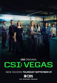 CSI: Vegas - Season 2
