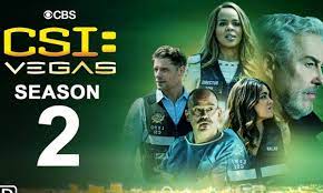 CSI: Vegas - Season 2