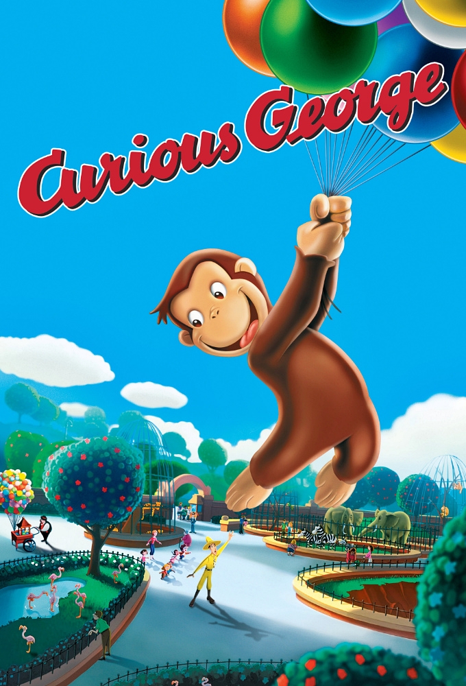Curious George - Season 5