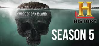 Curse Of Oak Island - Season 5