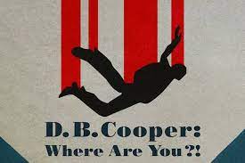 D.B. Cooper: Where Are You?! - Season 1