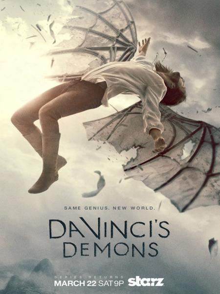 Da Vinci's Demons - Season 2