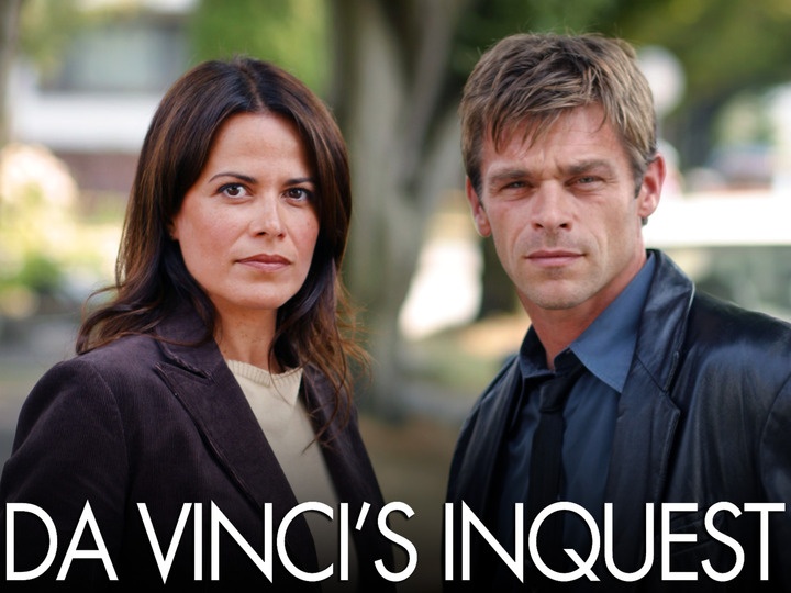 Da Vinci's Inquest - Season 4