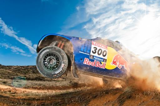 Dakar rally - Season 5