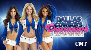 Dallas Cowboys Cheerleaders Making The Team - Season 12