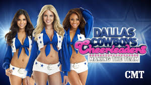 Dallas Cowboys Cheerleaders Making The Team - Season 13