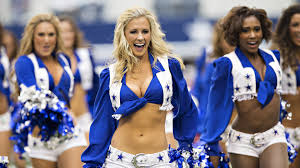 Dallas Cowboys Cheerleaders Making The Team - Season 15