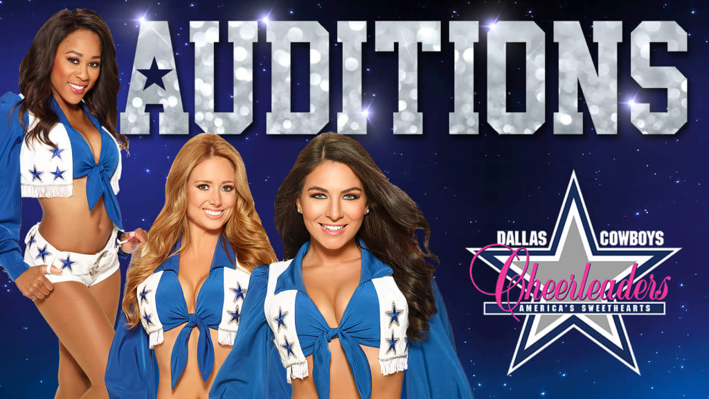 Dallas Cowboys Cheerleaders: Making the Team - Season 16