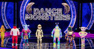 Dance Monsters - Season 1