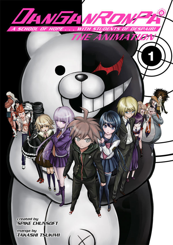 Danganronpa: The Animation - Season 1