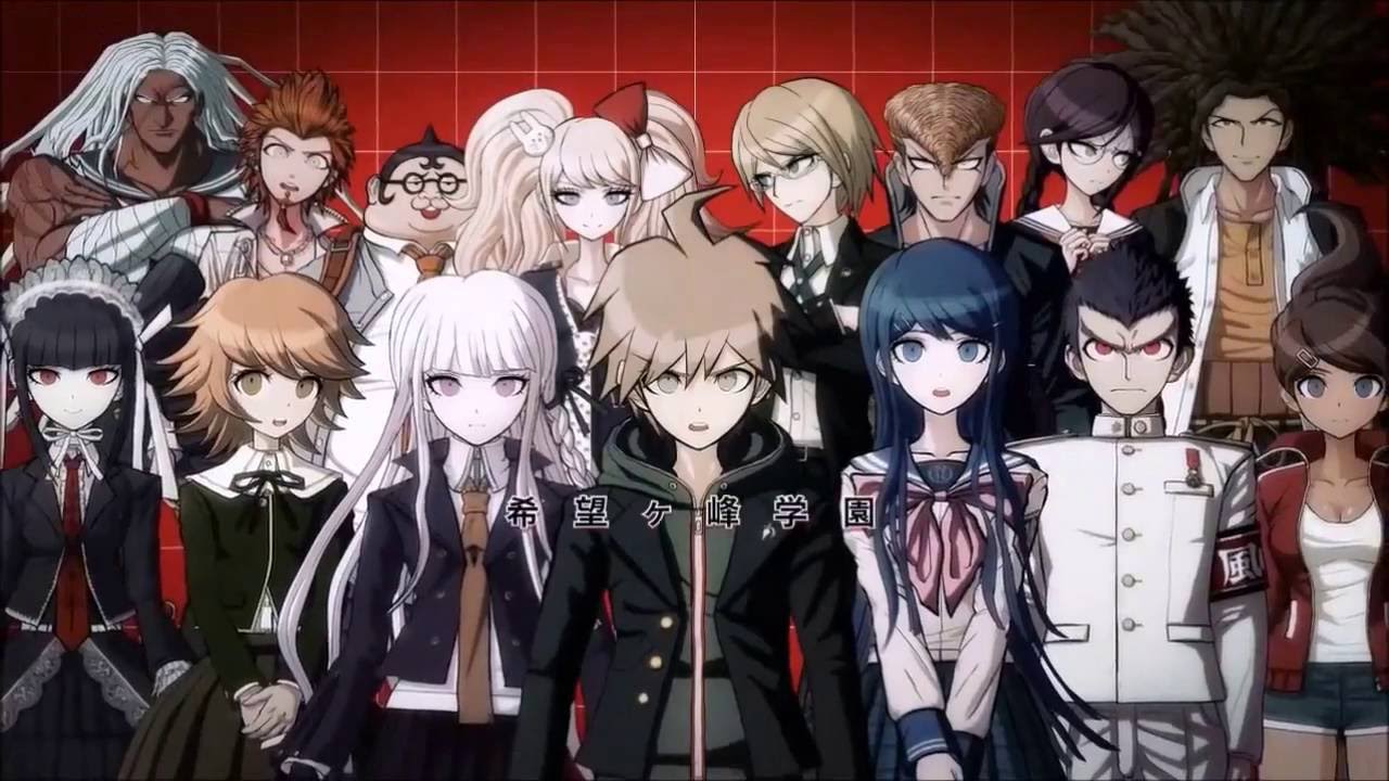 Danganronpa: The Animation - Season 1