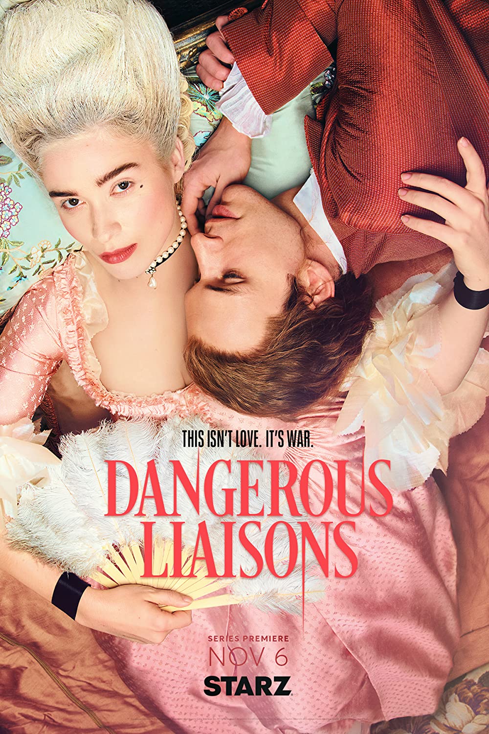 Dangerous Liaisons - Season 1