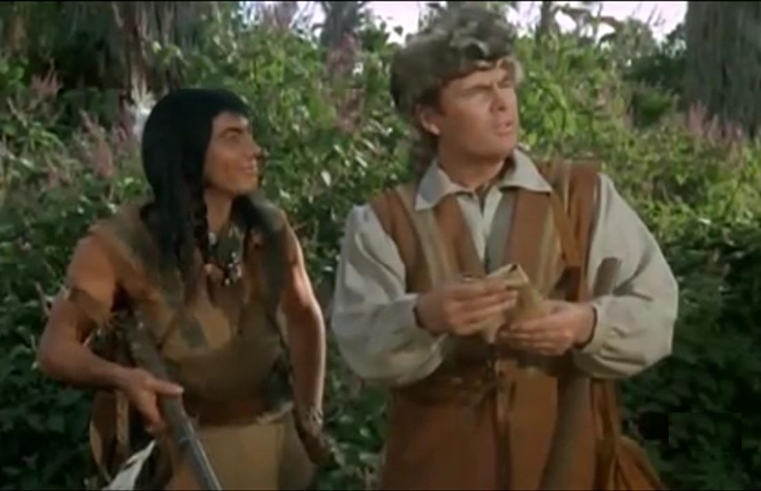 Daniel Boone - Season 1