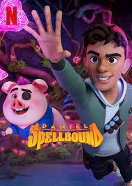 Daniel Spellbound - Season 1