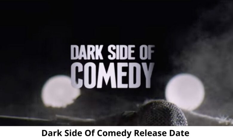 Dark Side of Comedy - Season 1