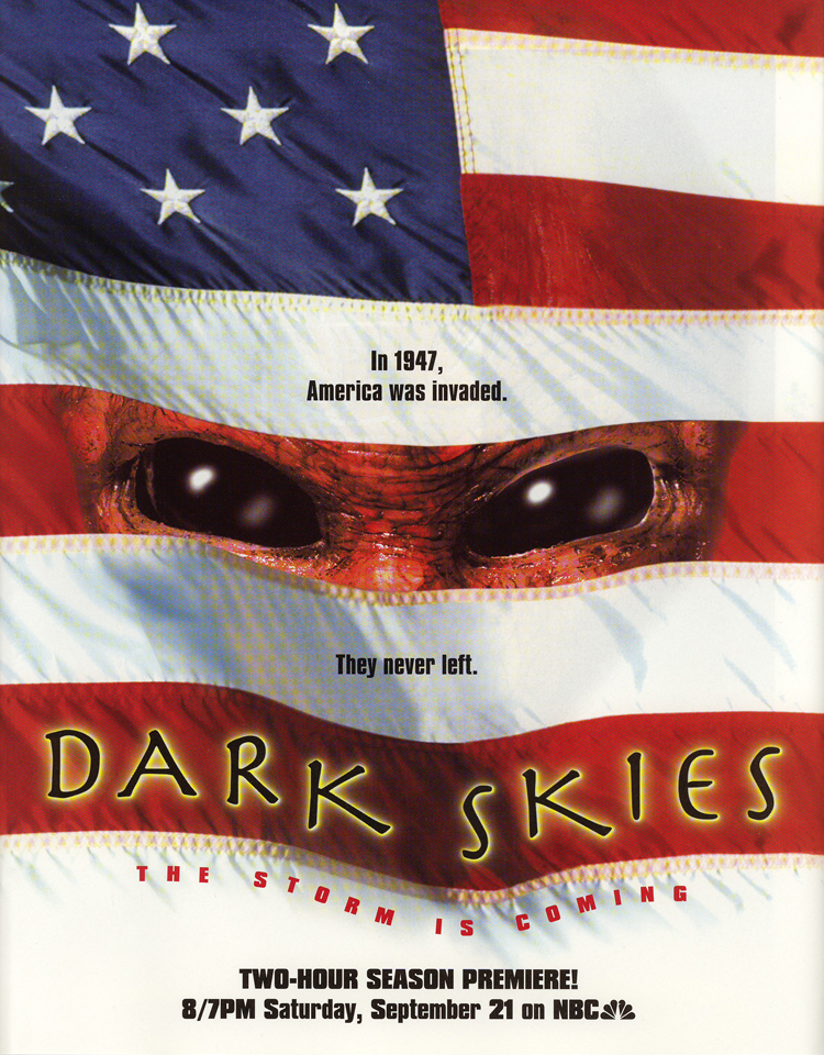 Dark Skies - Season 1