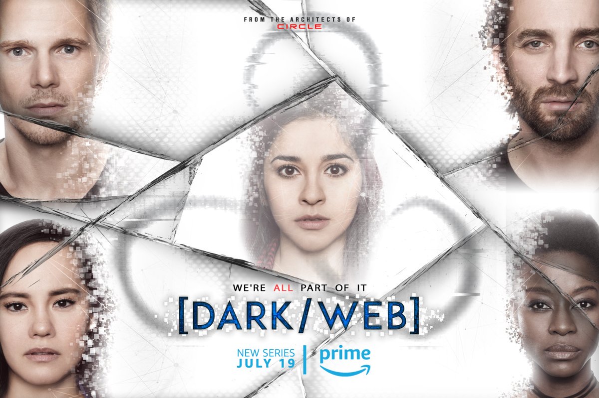 Dark/Web - Season 1