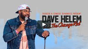 Dave Helem: DJ, the Chicago Kid