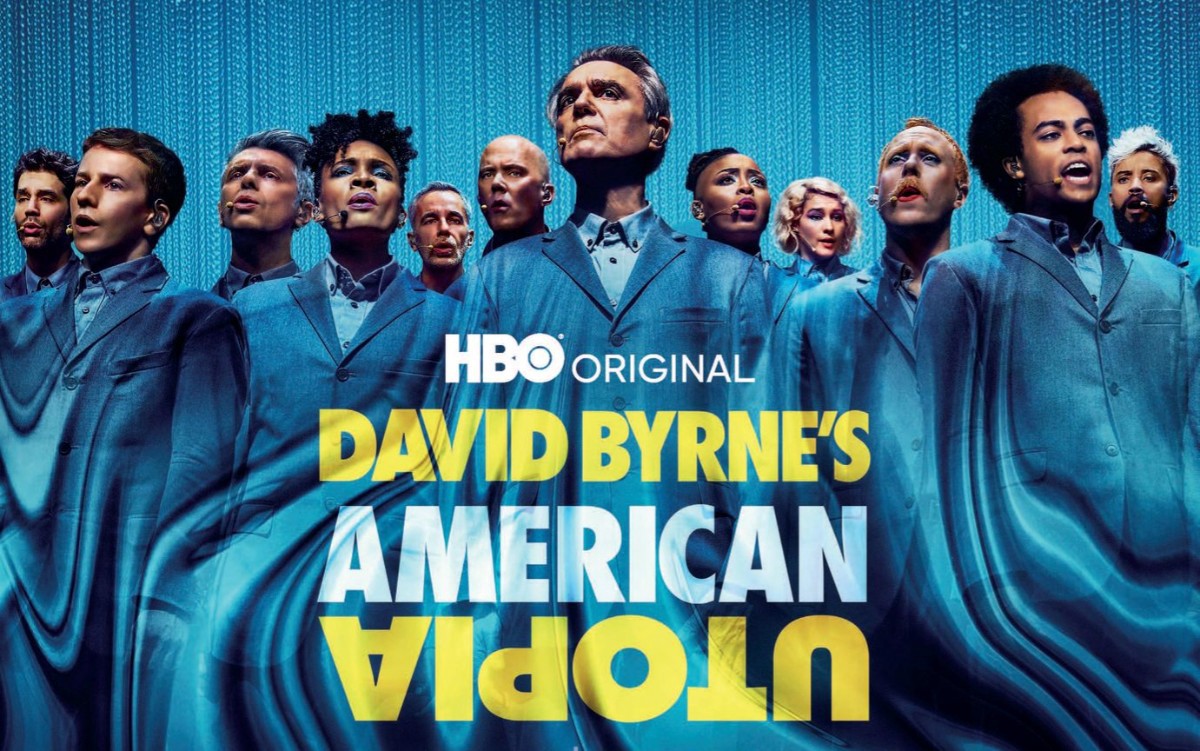 David Byrne's American Utopia