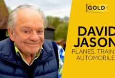 David Jason: Planes, Trains and Automobiles - Season 1