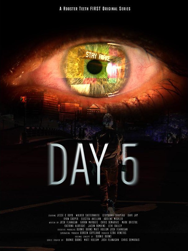 Day 5 - Season 1