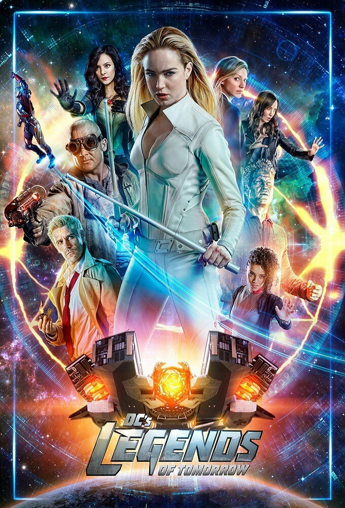 DC's Legends of Tomorrow - Season 5