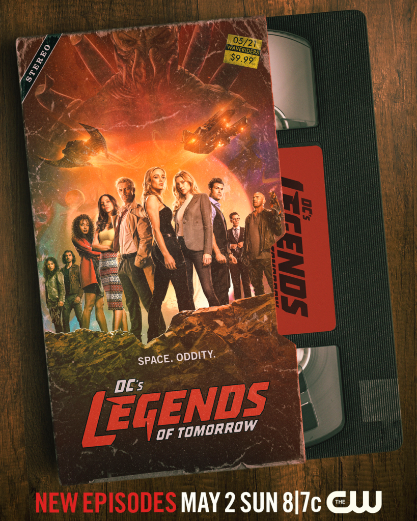 DC's Legends of Tomorrow - Season 6