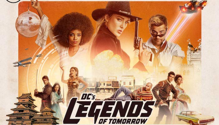 DC's Legends of Tomorrow - Season 6