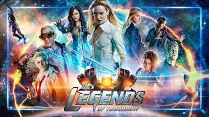 DC's Legends of Tomorrow - Season 7