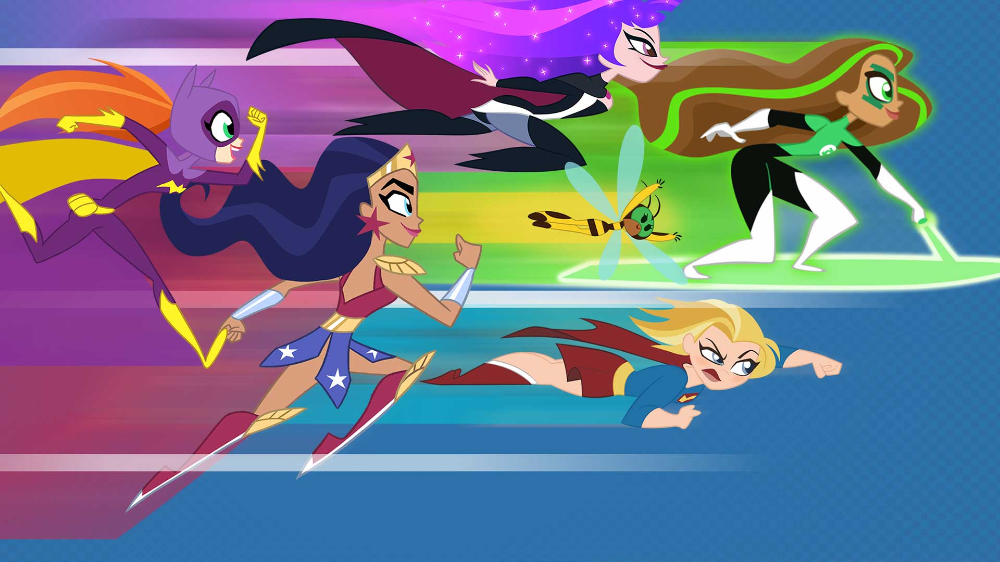 DC Super Hero Girls - Season 2