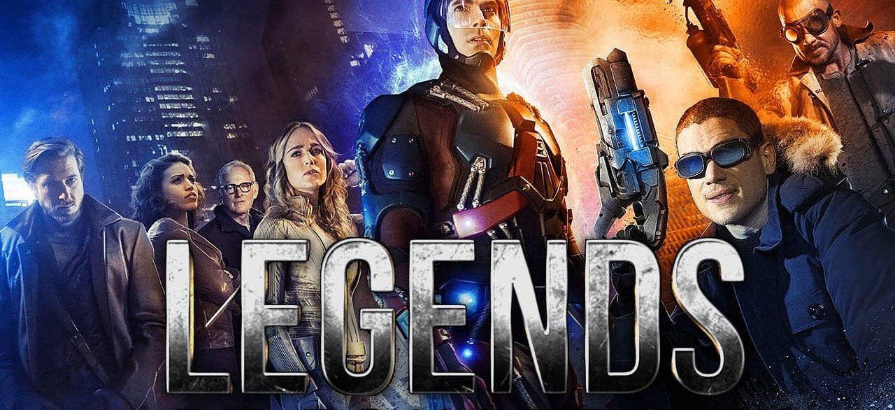 DCs Legends of Tomorrow - Season 1