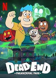 Dead End: Paranormal Park - Season 2