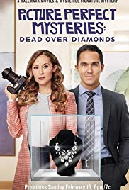 Dead Over Diamonds: Picture Perfect Mysteries