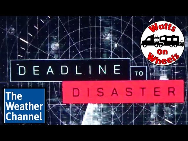 Deadline to Disaster - Season 1