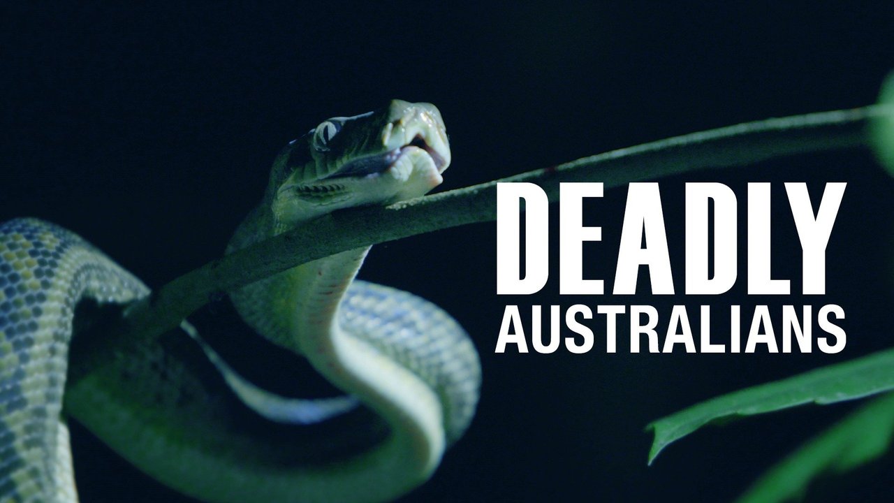 Deadly Australians - Season 1